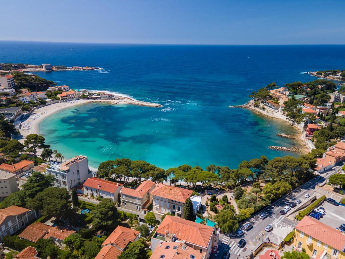 Hôtel Provençal Bandol Extérieur photo