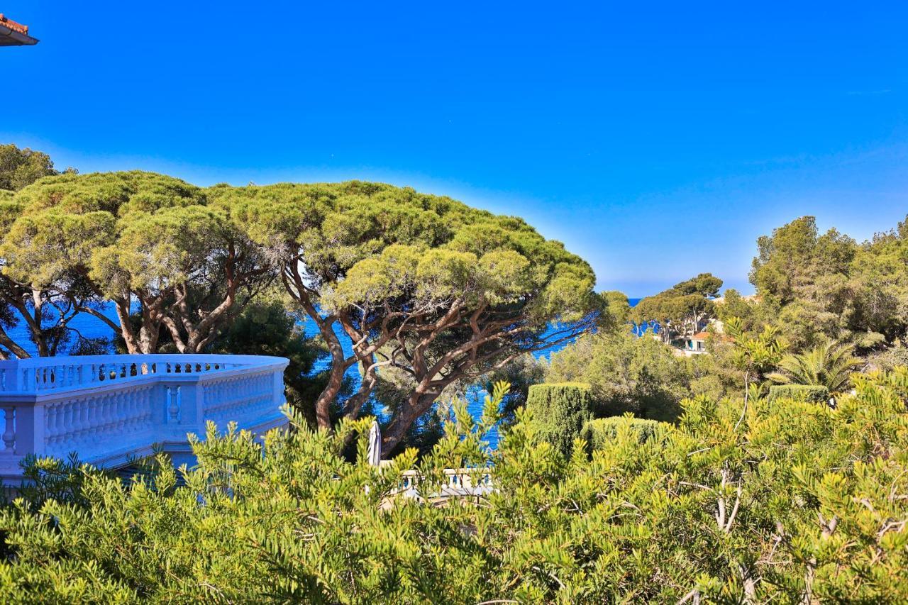 Hôtel Provençal Bandol Extérieur photo